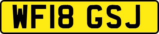 WF18GSJ