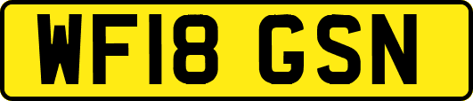 WF18GSN