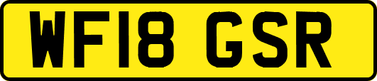 WF18GSR