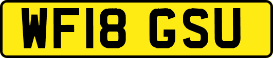 WF18GSU