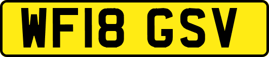 WF18GSV