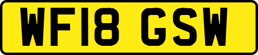 WF18GSW