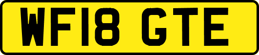 WF18GTE
