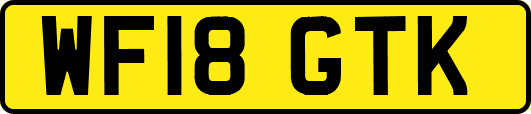 WF18GTK