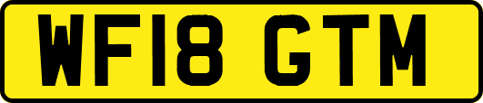 WF18GTM