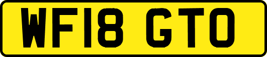 WF18GTO