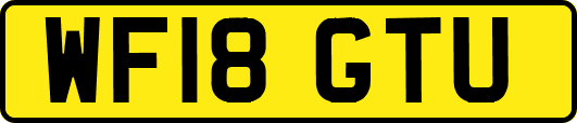 WF18GTU