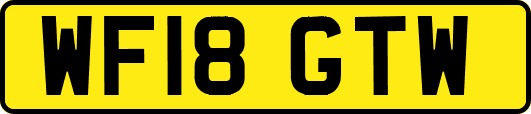 WF18GTW