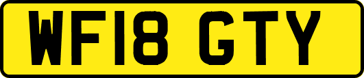 WF18GTY