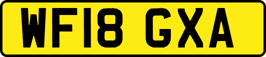 WF18GXA