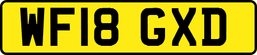 WF18GXD