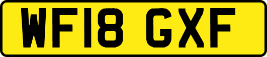 WF18GXF