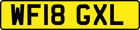WF18GXL