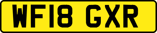 WF18GXR