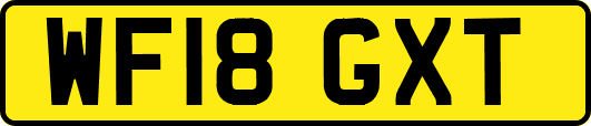 WF18GXT