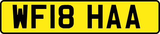 WF18HAA