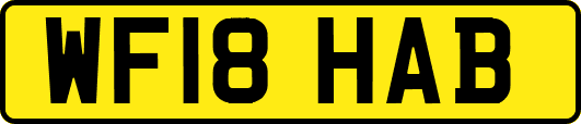 WF18HAB
