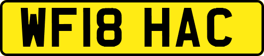 WF18HAC