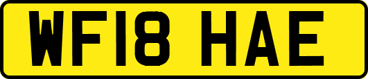 WF18HAE