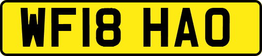 WF18HAO