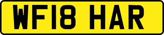 WF18HAR