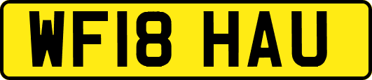 WF18HAU