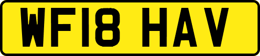 WF18HAV