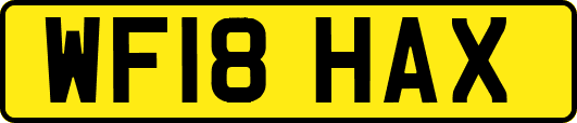WF18HAX