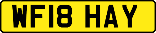 WF18HAY