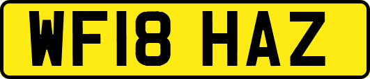 WF18HAZ