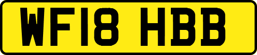 WF18HBB