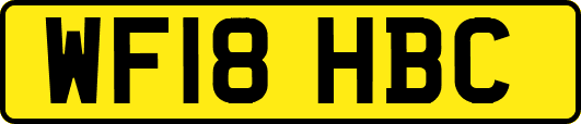 WF18HBC