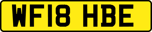 WF18HBE