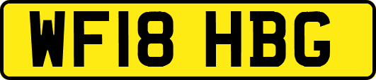 WF18HBG