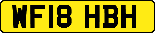 WF18HBH