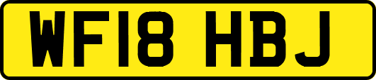 WF18HBJ