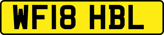 WF18HBL