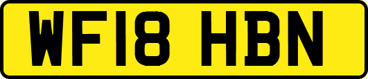 WF18HBN
