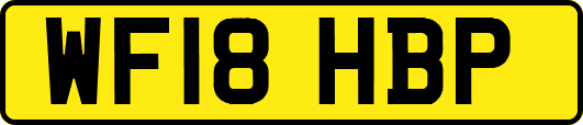 WF18HBP