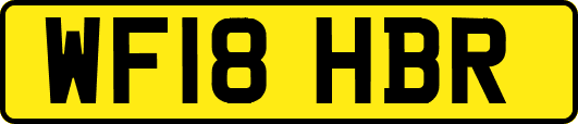 WF18HBR