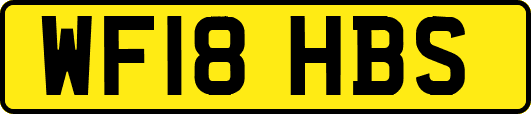 WF18HBS
