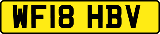 WF18HBV