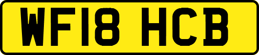 WF18HCB