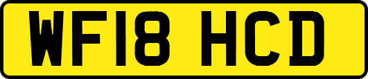 WF18HCD