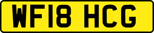 WF18HCG