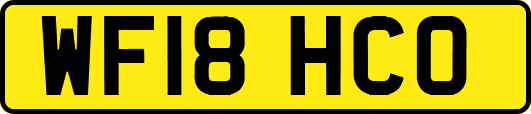 WF18HCO
