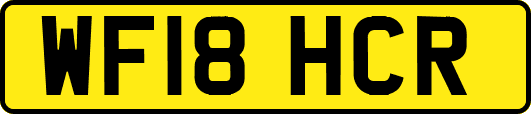WF18HCR