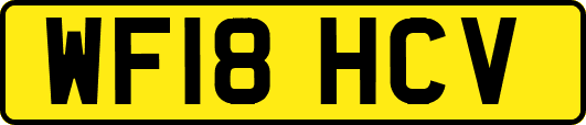 WF18HCV