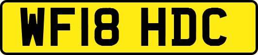 WF18HDC