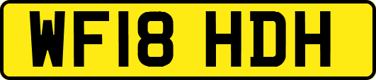 WF18HDH